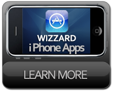 Wizzard iTunes Apps