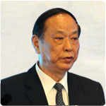 FAB President - Songshan Wang
