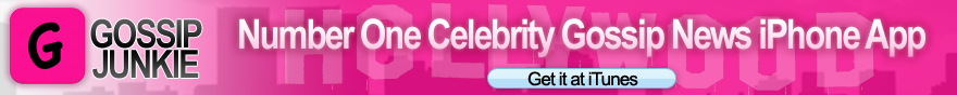 Gossip Junkie: the number one celebrity gossip news iPhone App