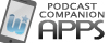 podcast companion app